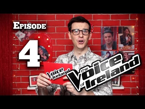 The V-Report 2016 Ep 4 - The Voice of Ireland - Blind Auditions
