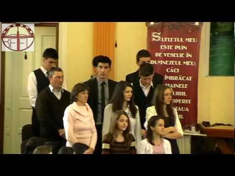 Botez 12 februarie 2012 - Cuvânt adresat candidaților