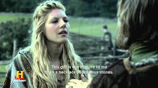 Ecbert et Lagertha (Sneak Peak)