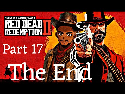 RED DEAD REDEMPTION 2 Walkthrough Gameplay Part 17 - (RDR2) PC