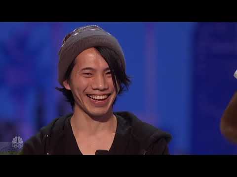 27 America's Got Talent 2016 11 Play Japanese Drone Dance Troupe Full Audition Clip S11E02
