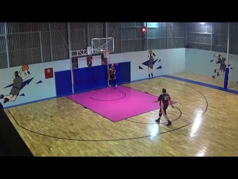 FLAMINGOS-   KINGS 57- 74 CITY WINTER CUP 8os OMILOS