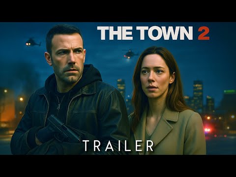 The Town 2 (2026) - First Trailer | Ben Affleck, Rebecca Hall - Concept Trailer