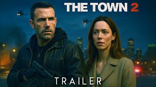 The Town 2 (2026) - First Trailer | Ben Affleck, Rebecca Hall - Concept Trailer