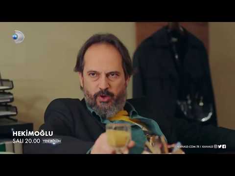 Hekimoğlu 13.bölüm fragmanı/Ateş Emreyi kovdu!!