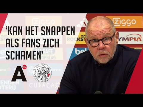 Fred Grim na blamage tegen Excelsior