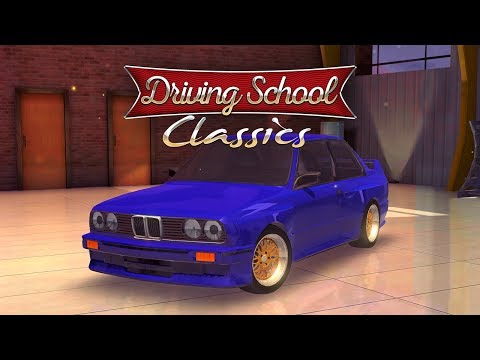Driving School Classics Video
