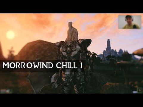 Morrowind Chill | Part 1 | Tamriel Rebuilt playthrough commentry