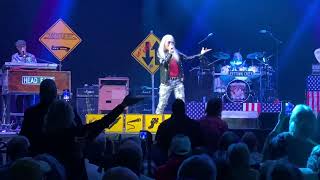 Head East- Take a hand - family arena 11/23/2024