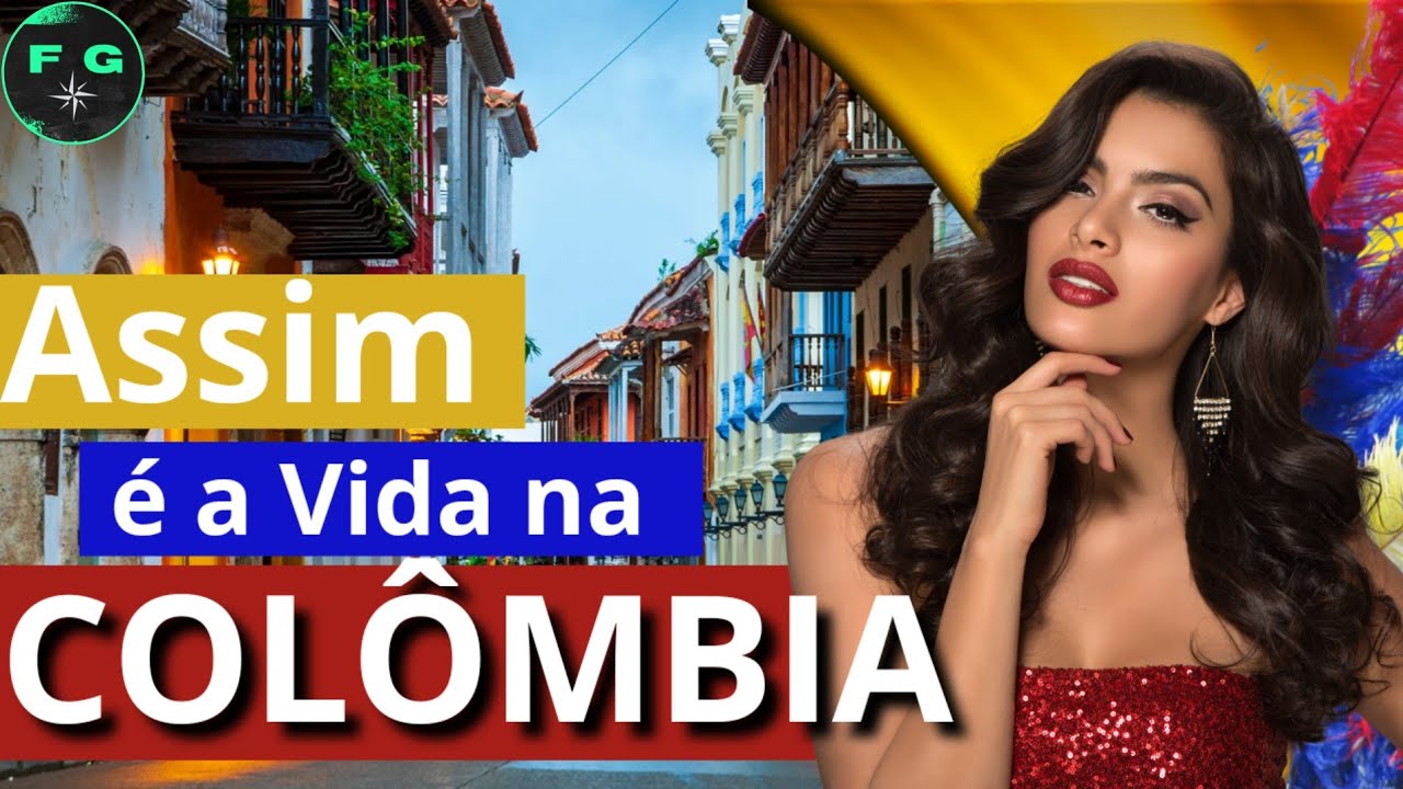 Assim é a VIDA na COLÔMBIA: 30 curiosidades do país mais belo do mundo