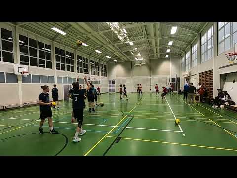TVL Junioren 1 vs BTV Aarau 16.12.2023