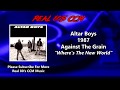 Altar Boys - Where's The New World?