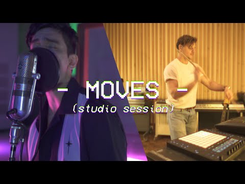 Møme & Ricky Ducati - Moves (Studio Session)