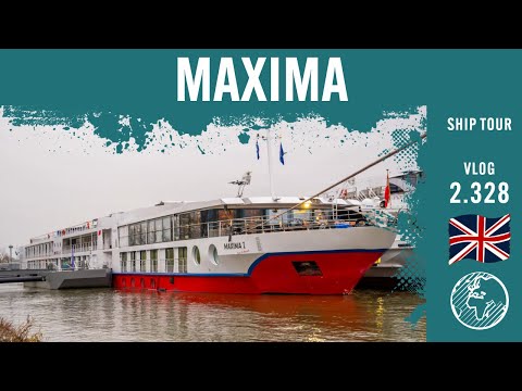 Maxima (nicko cruises) | Ship Tour