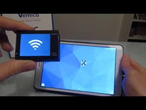 Action Cam Vemico - WiFi recensione