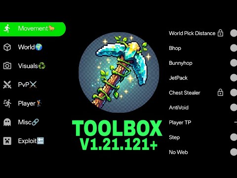 Toolbox Update Video