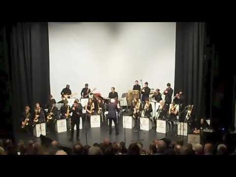 Lancashire Youth Jazz Orchestra (feat. George Canning)