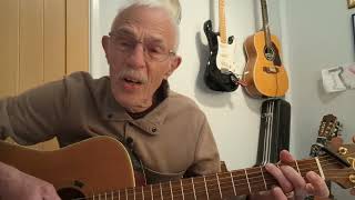 I Wish You Peace. The Eagles Cover.