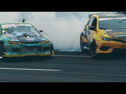 Formula DRIFT Evergreen Speedway Teaser (2018)