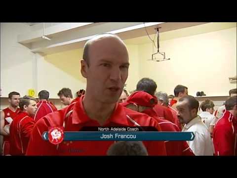 SANFL 2012 First Semi Final Highlights - Central District v North Adelaide