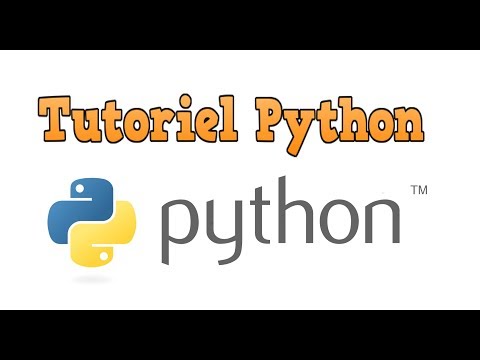 Premier Programme avec Python