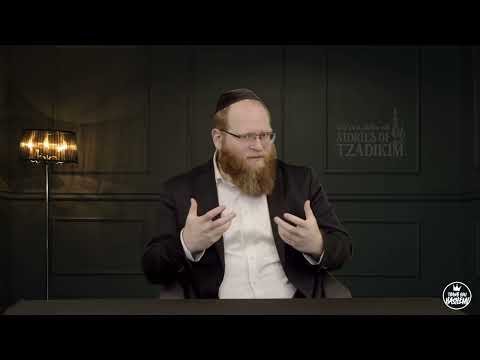 Stories of Tzadikim | 07 Between me and Hashem |  Harav Yussie Zakutinsky | TYH Nation