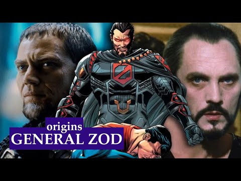 General Zod | DC Origins