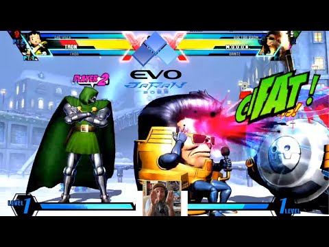 CE JEU SERA A L'EVO 2023 - UMVC3 - EVO JAPAN 2023 - MPSTP