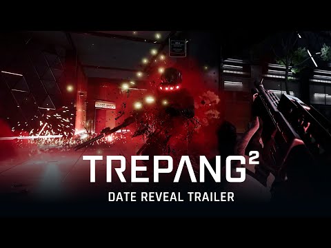Trepang2 | Date Reveal Trailer thumbnail