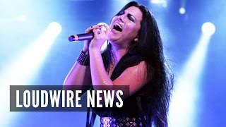 Evanescence&#39;s Amy Lee Covers Portishead&#39;s &#39;It&#39;s a Fire&#39;