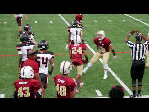 Brookwood vs. North Gwinnett D2, 14Oct17