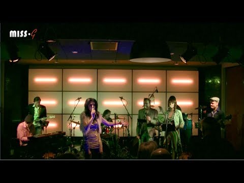 Miss-G "Between Us" Live at Swamp Studio