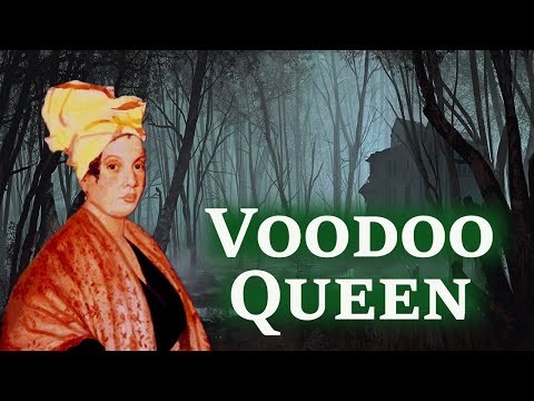 The Real Life of the New Orleans Voodoo Queen | Marie Laveau