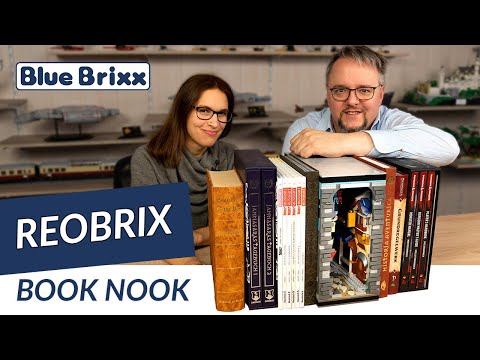 Mittelalterliche Stadt: Book Nook