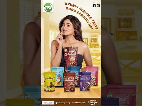 Tasty and Healthy Food with Veg4U!