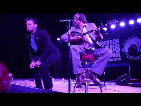 Sean Wheeler and Zander Schloss - Punk Rock (Almost Killed Me) LIVE at Farm Fest 2013