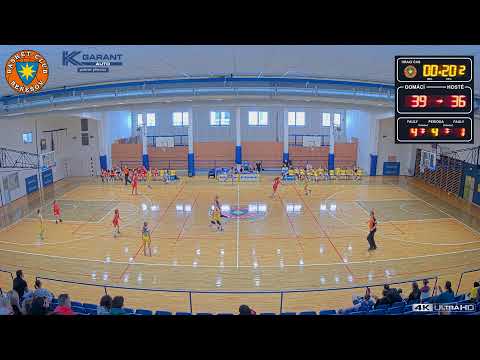 BC Benešov - turnaj FINAL 4 KP U13G, 27.4.2025 8:30-15:30