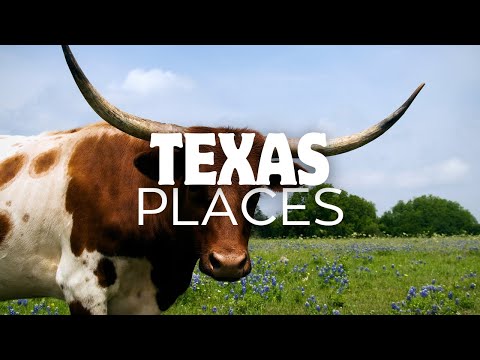 10 Best Places to Visit in Texas - Incredible Places