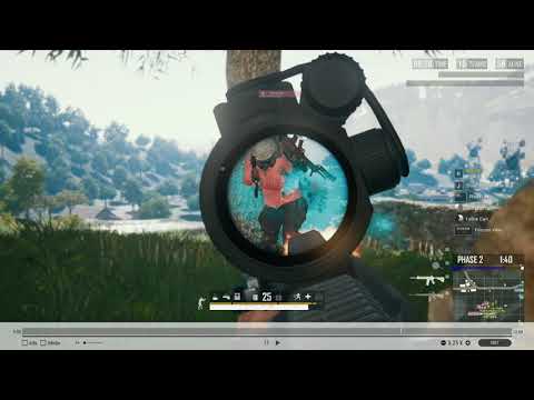 ONLY IN PUBG GUN PLAY