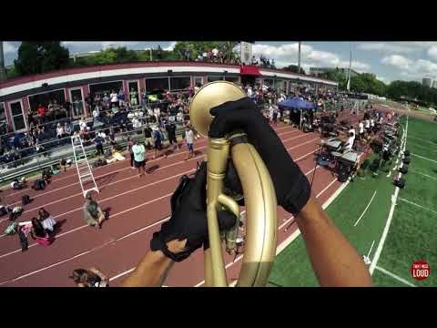 Blue Devils 2017 Flugelhorn Solo