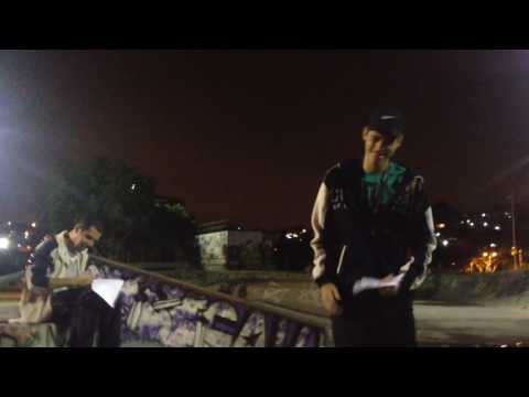 Sarau Poesilha (Bordion Mc)