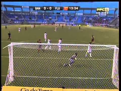 THIAGO LEAL - BANGU 0 X 1 FLUMINENSE  2011