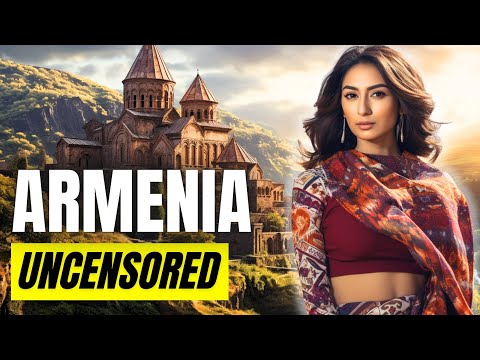 ARMENIA IN 2024: The Weirdest Country In Europe.. | 45 Bizarre Facts