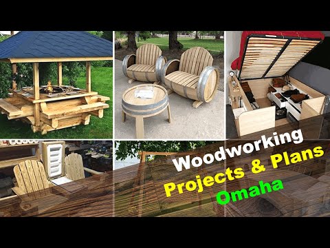 Woodworking Projects & Plans Omaha Nebraska NE – Wood Builder Secrets
