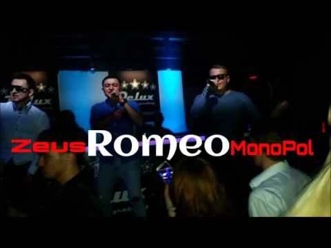 MonoPol feat. Romeo & Zeus -Ты со мной