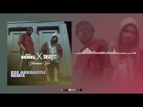Mert Şenel & Sokrat St - Yeminim Var (Ege Akkanatlı Remix)