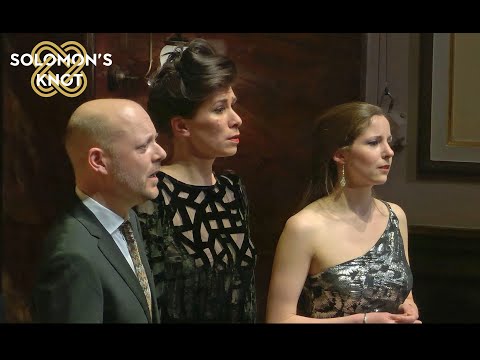 Johann Christoph Bach: Herr, wende dich und sei mir gnädig ~ SOLOMON'S KNOT