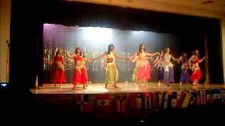 DOTW Show '10 Belly Dancing