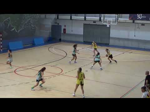 Adesavi vs CB Ilicitano - Junior femenino - 22/23