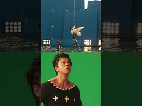 Green Screen vs Blue Screen Difference #VFX